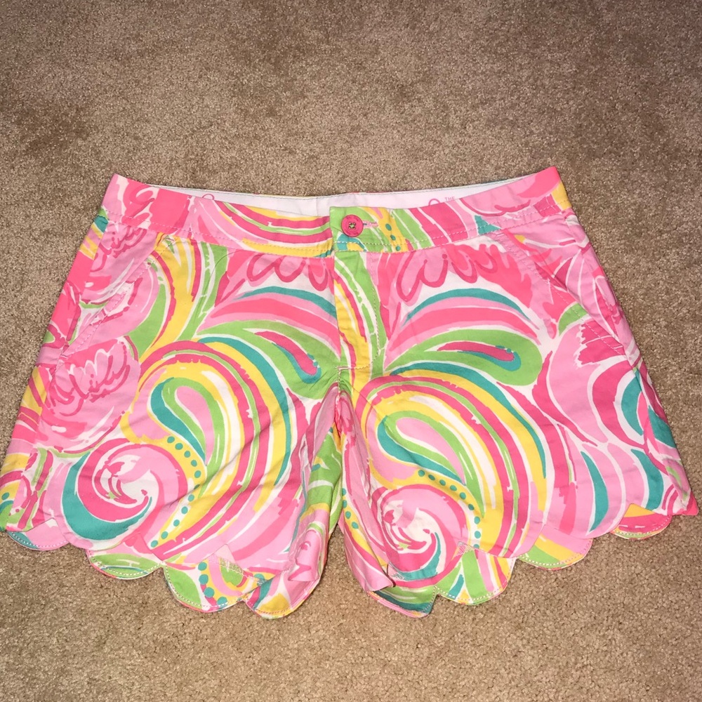 Lilly Pulitzer shorts (new with tags)